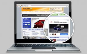 Google testing paid +Post Ads for Google+ with launch partner Toyota